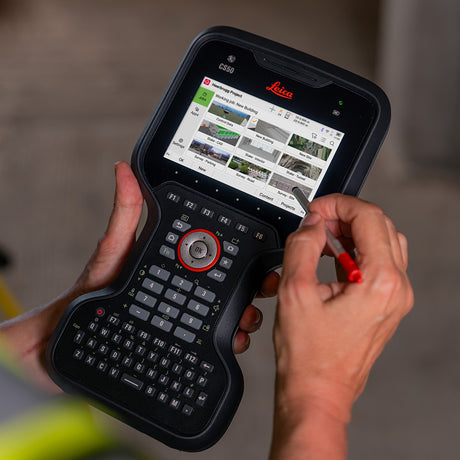 Leica CS50 Field Controller