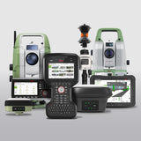 Leica CS50 Field Controller