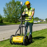 Leica DS4000 Utility Detection Radar