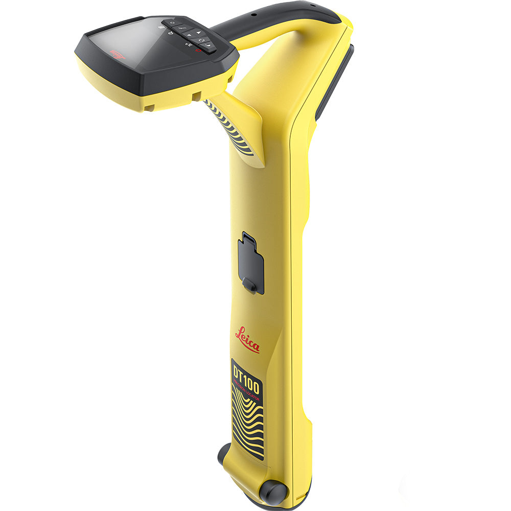 Leica DT100 Precision Cable & Pipe Locator