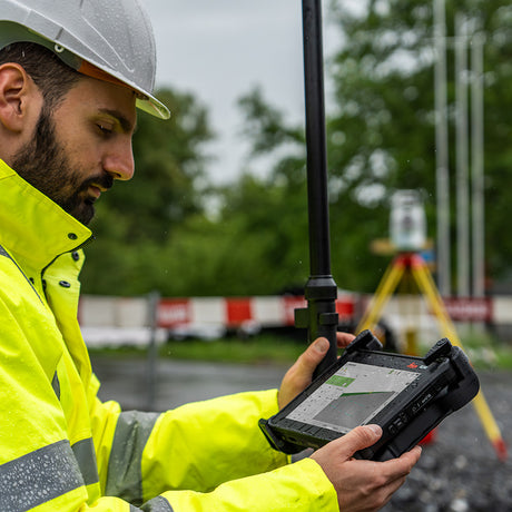 Leica CC200 Field Controller