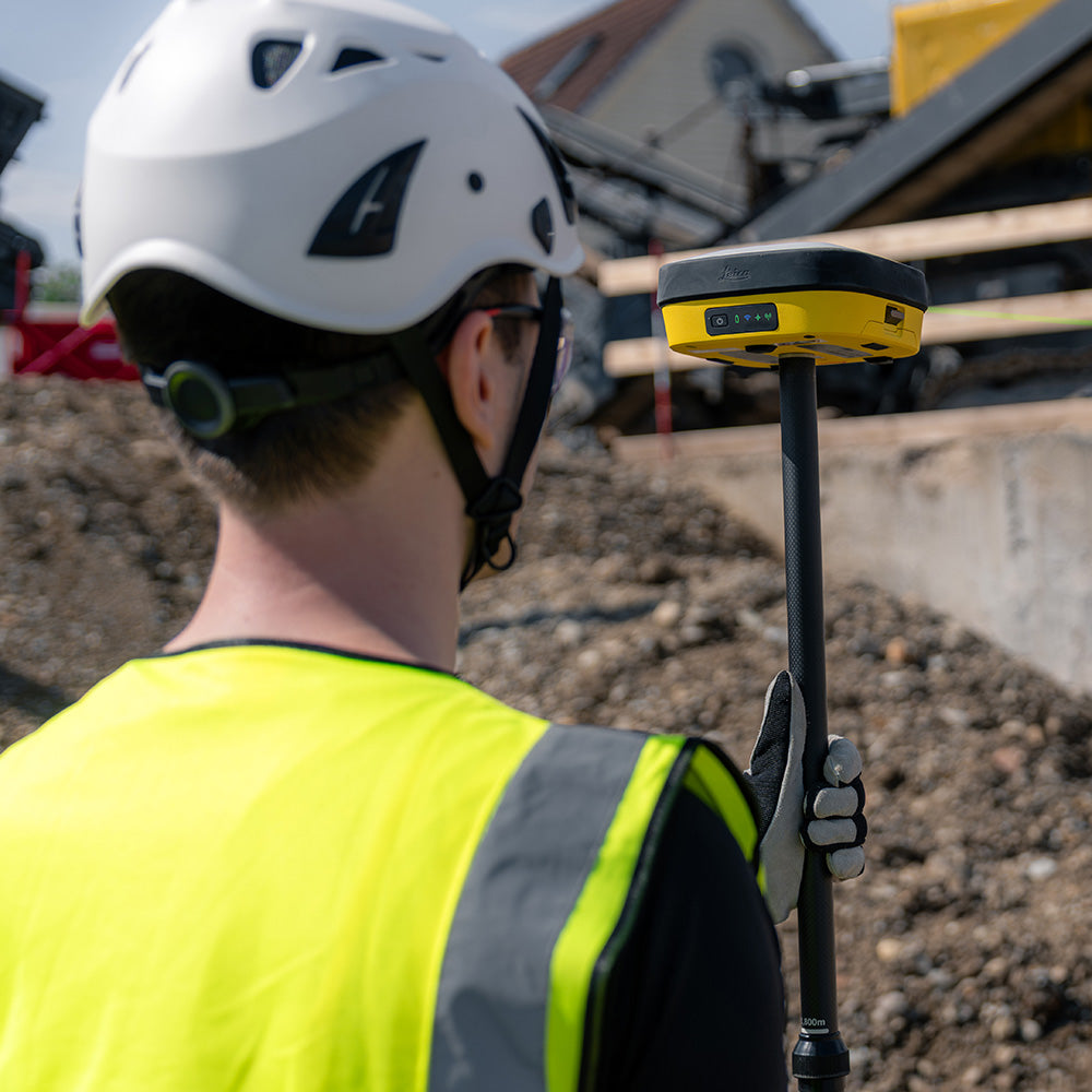 Leica iCON iCG11 GNSS Smart Antenna