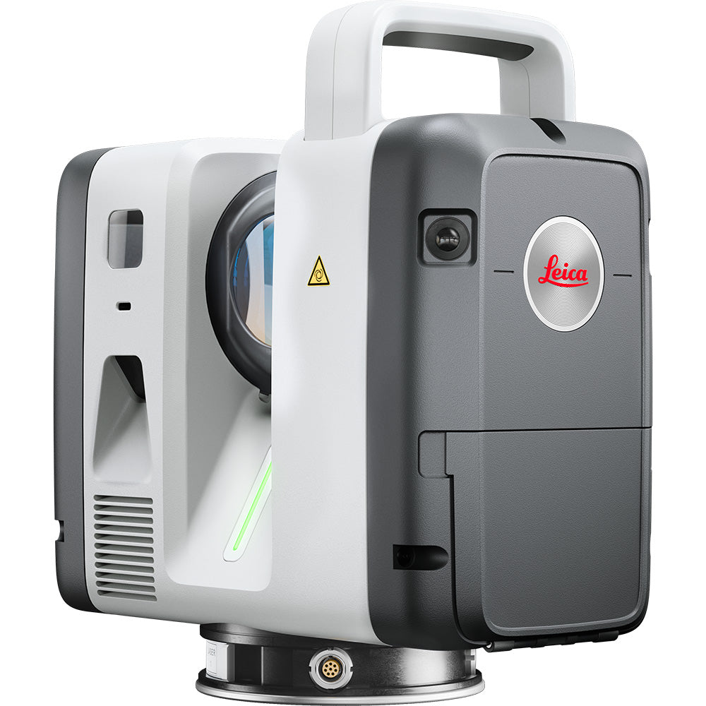 Leica RTC Series 3D Laser Scanners