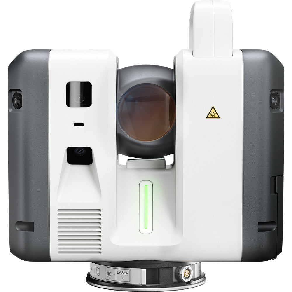 Leica RTC Series 3D Laser Scanners