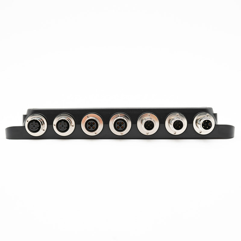 Module Smart Junction Box Leica SJB50 Smart Junction Box – One Point Survey Equipment Ltd