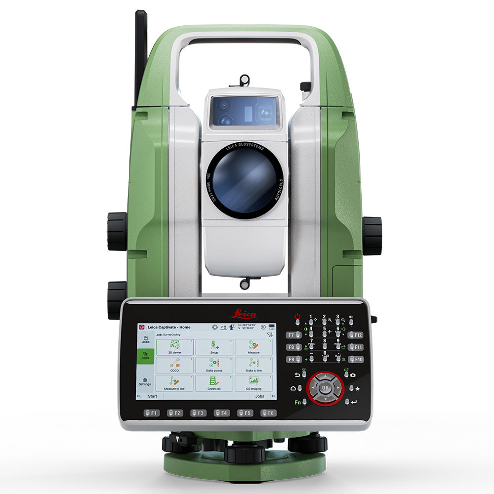 Leica Viva TS20 Robotic Total Station