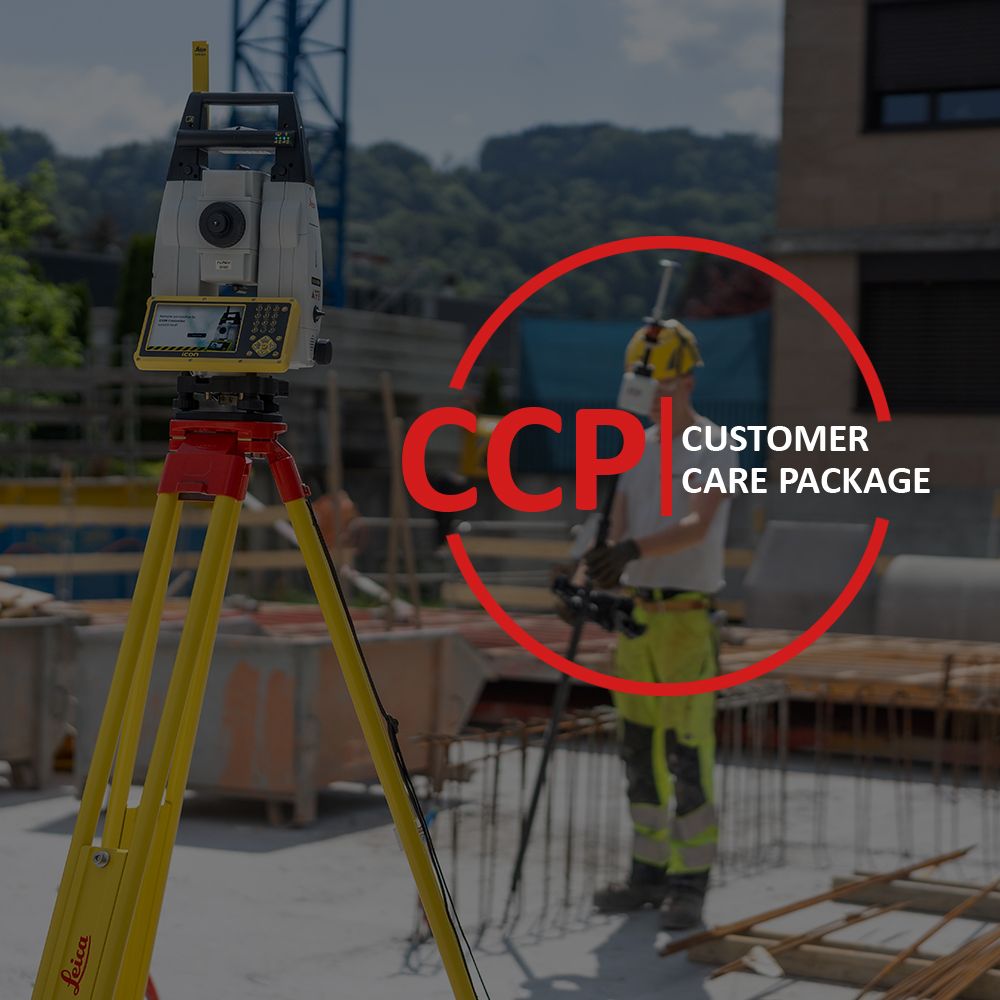 Machine Control – One Point Survey Equipment Ltd