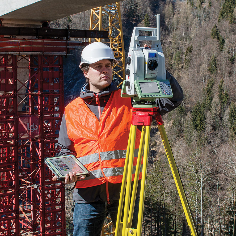 Survey Equipment - Laser Levels, Total Stations, Pipe Laser & more ...