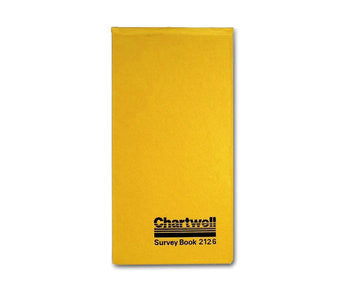 Chartwell 2126 Field Book