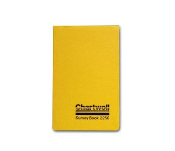 Chartwell 2256 Field Book
