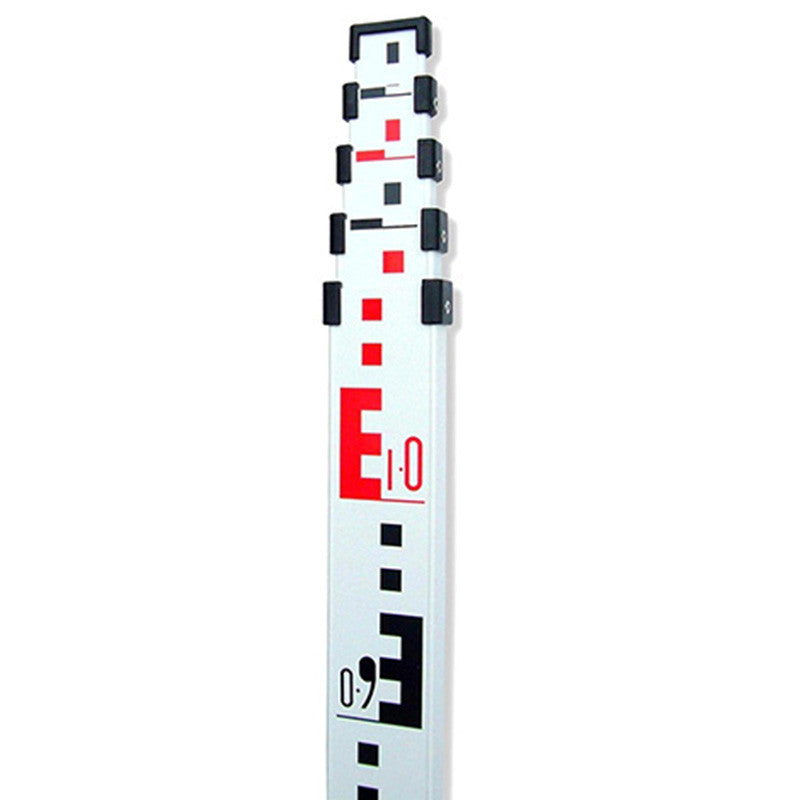 Levelling Staffs – One Point Survey Equipment Ltd