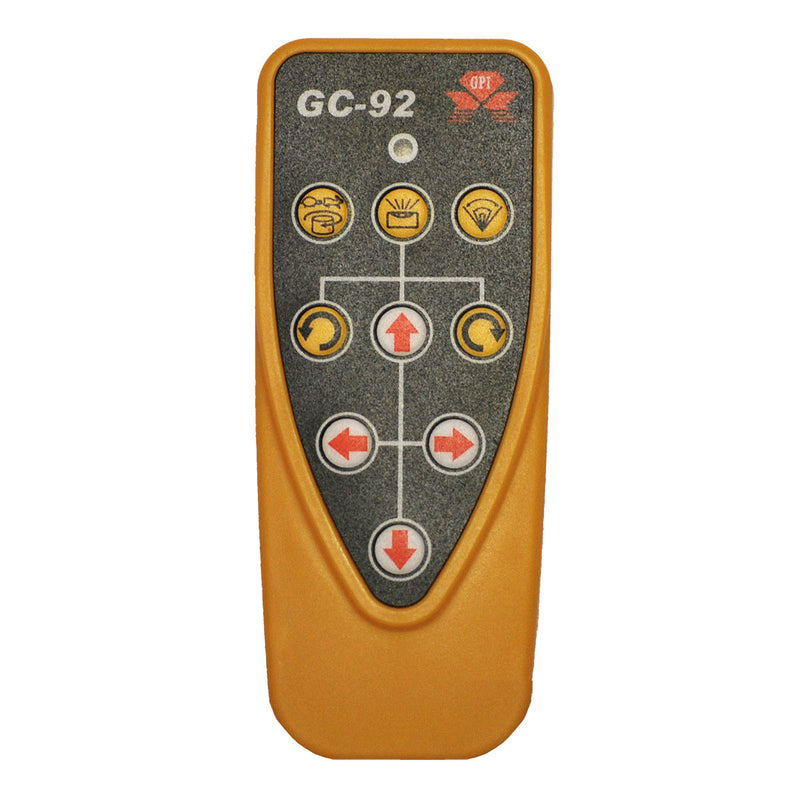 GPR Controller GC-92