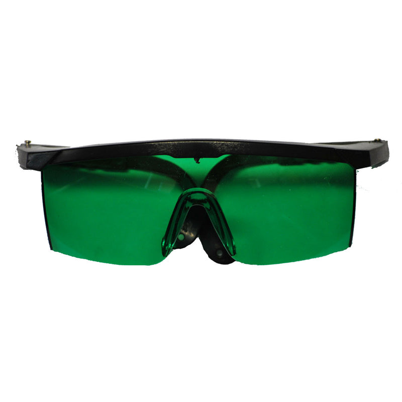 GPR Glasses for Green Beam Laser