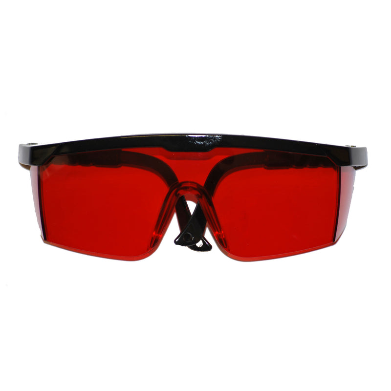 GPR Glasses for Red Beam Laser