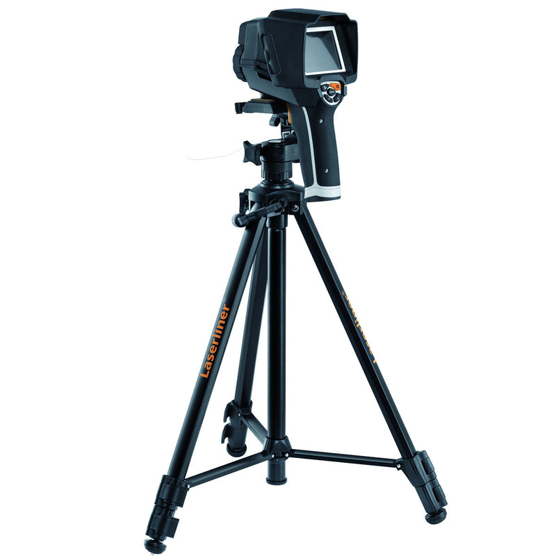 LaserLiner ThermoCamera-Vision with tripod
