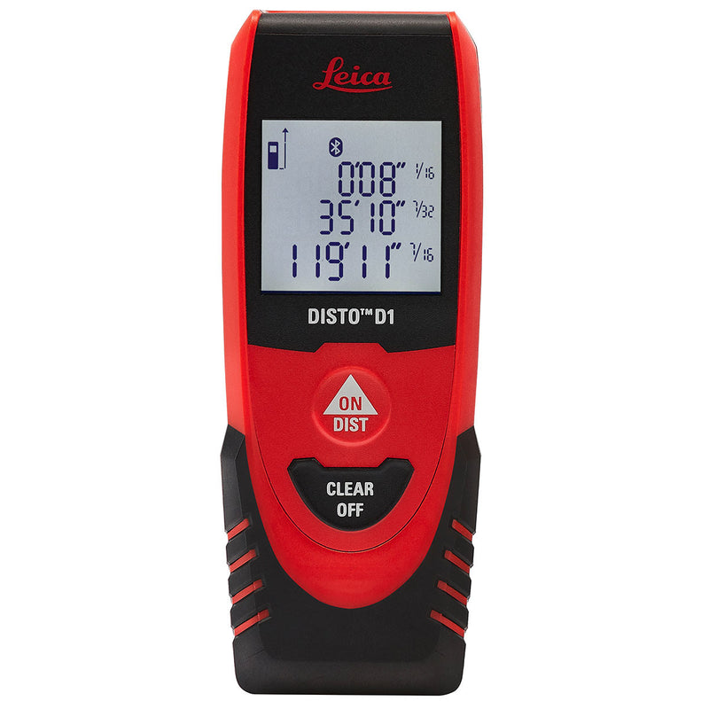 Leica DISTO™ D1 Laser Distance Meter