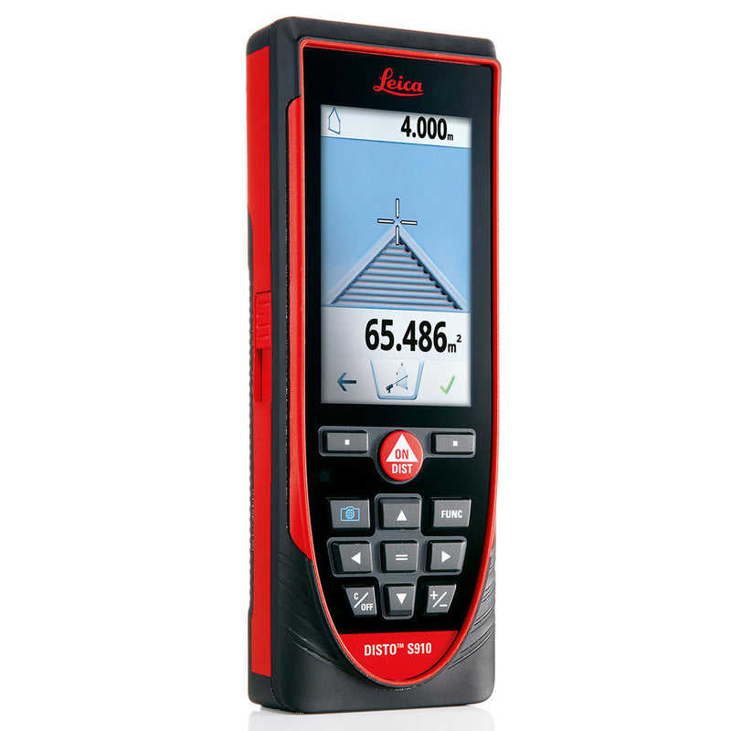 Leica DISTO™ S910 Laser Distance Meter