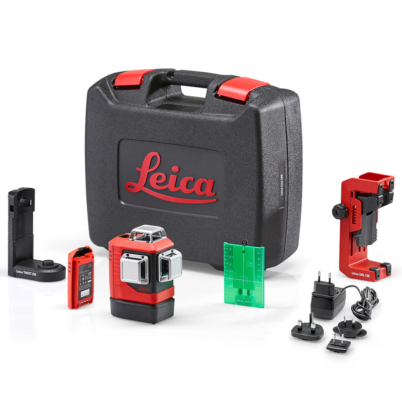 Leica Lino L6G Multi-Line Laser (Green Beam)