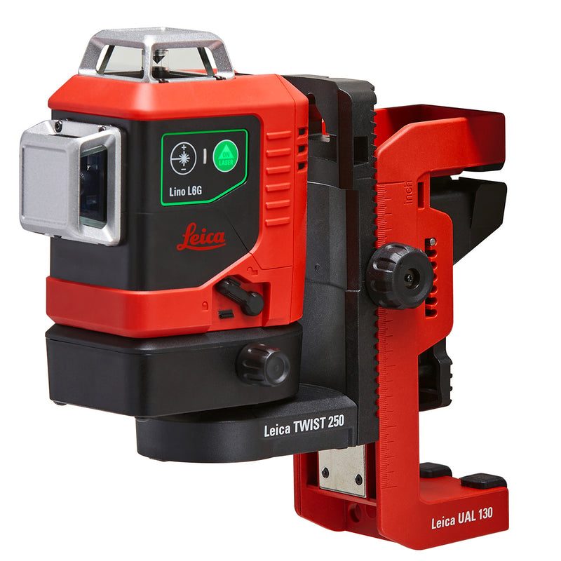 Leica Lino L6G Multi-Line Laser (Green Beam)