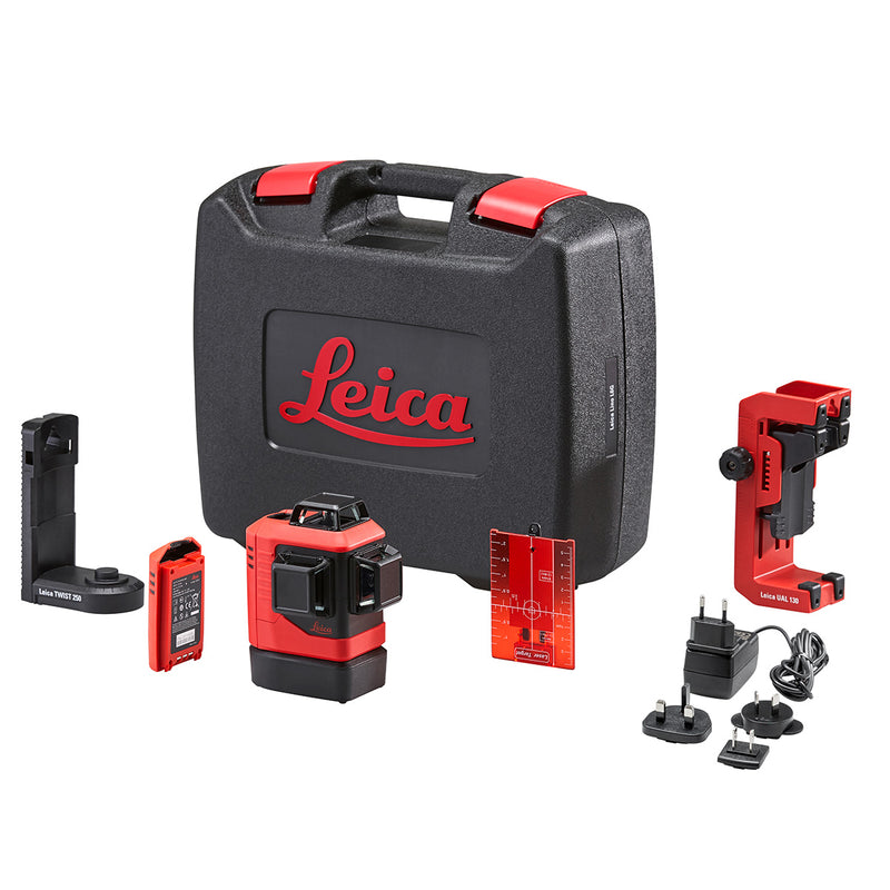 Leica Lino L6R Multi-Line Laser (Red beam)