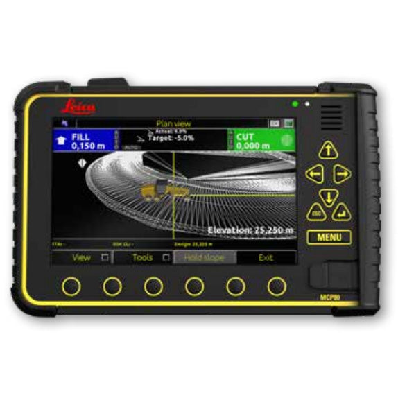 Leica iCON iGG3 - 3D System – One Point Survey Equipment Ltd