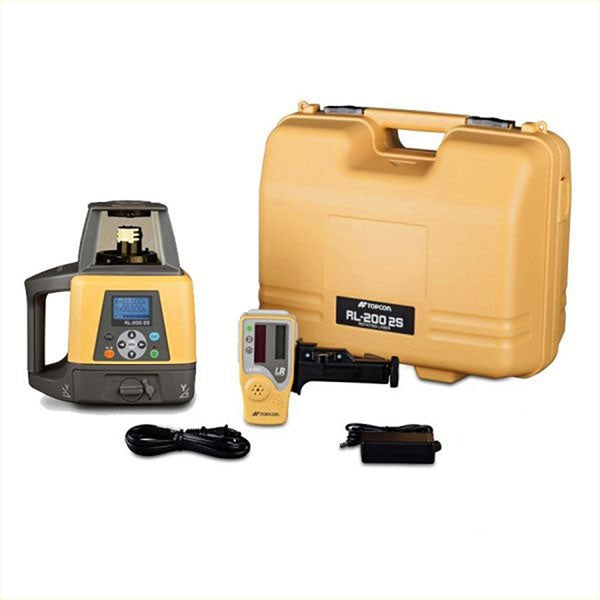 Topcon RL-200 2S Dual Grade Laser