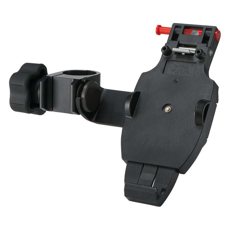 Leica GHT62 Pole Holder Base Plate with clamp