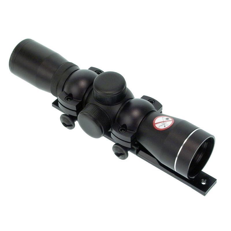 Leica Piper Scope and Mount Assembly