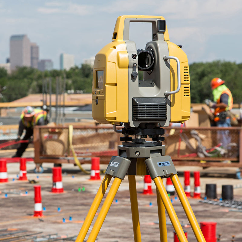 Topcon GLS-2000 3D Laser Scanner