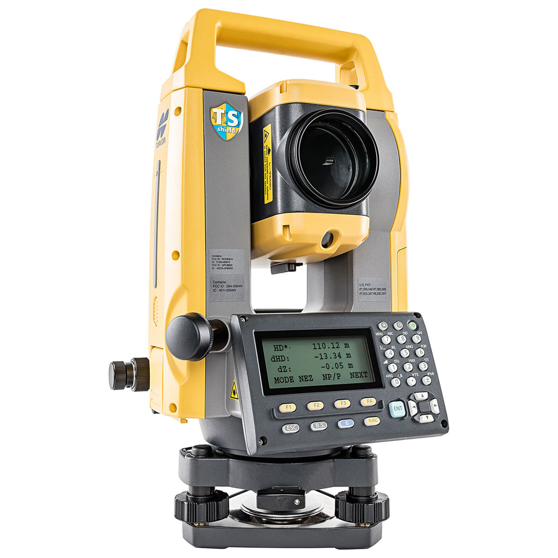Topcon Total Stations – One Point Survey Equipment Ltd