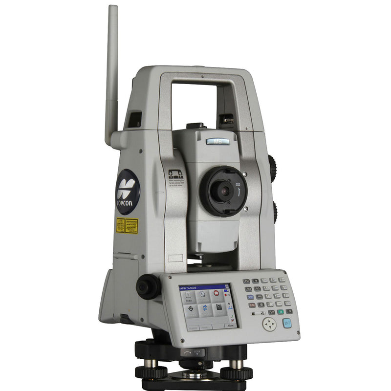 Topcon MS AX2 Monitoring Station