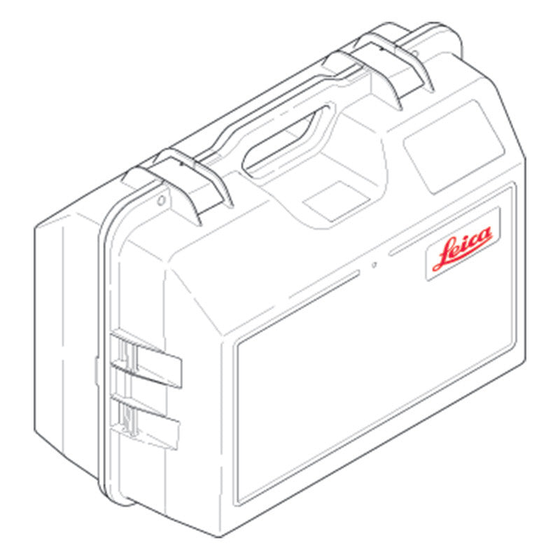 Leica GVP623 Container
