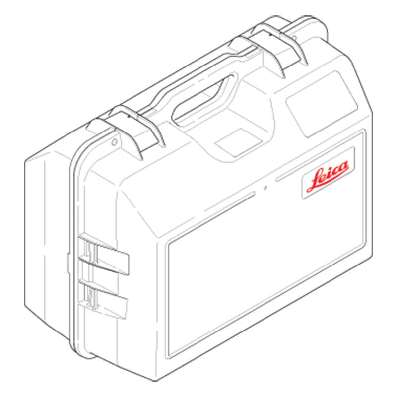 Leica GVP639 Container