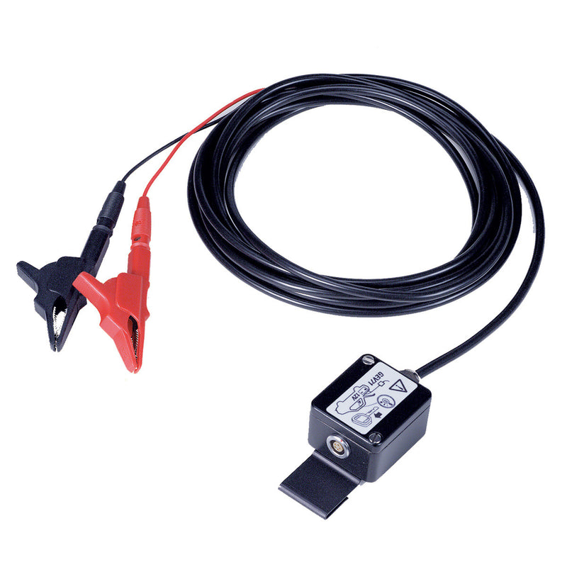 Leica GEV71 Car Battery Power Cable