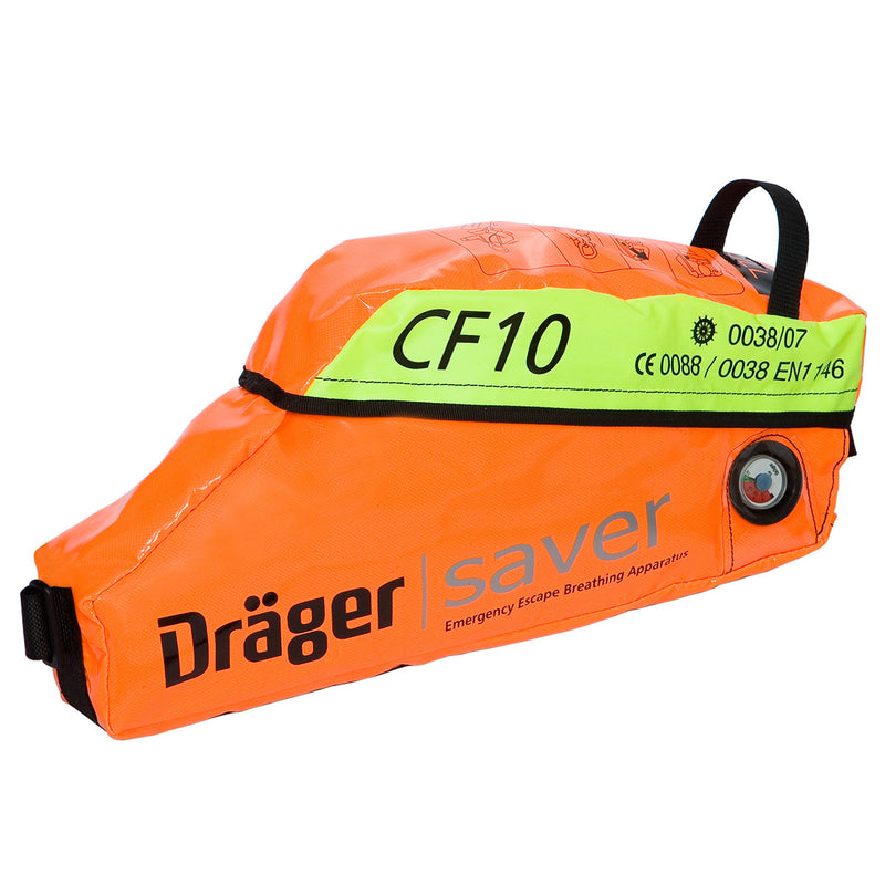 Drager CF10 Escape Kit