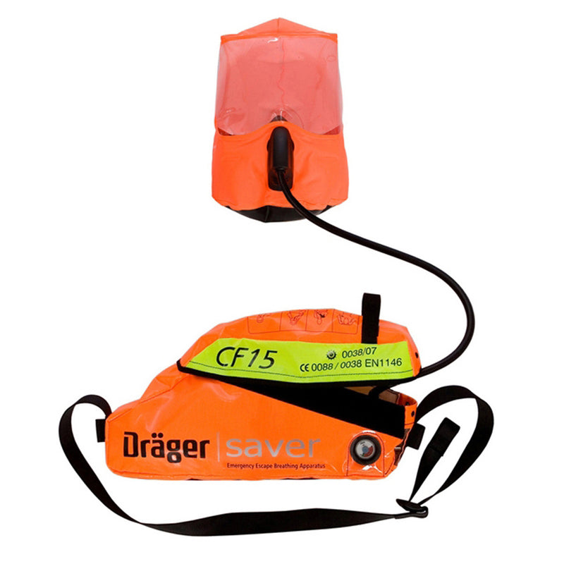 Drager CF15 Escape Kit