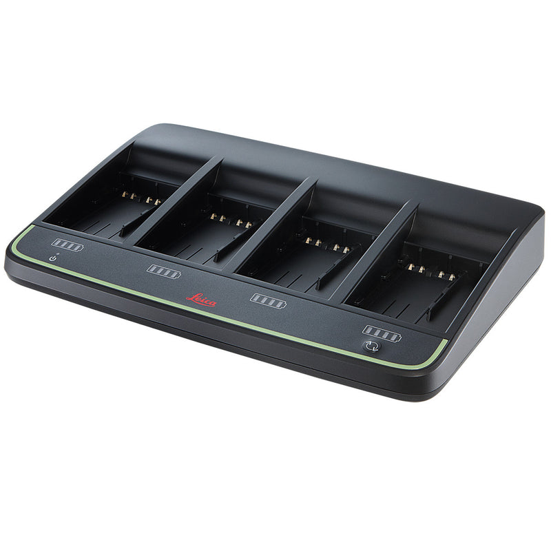 Leica GKL341 Multi-bay Battery Charger