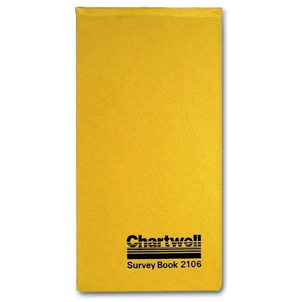 Chartwell 2106 Field Book