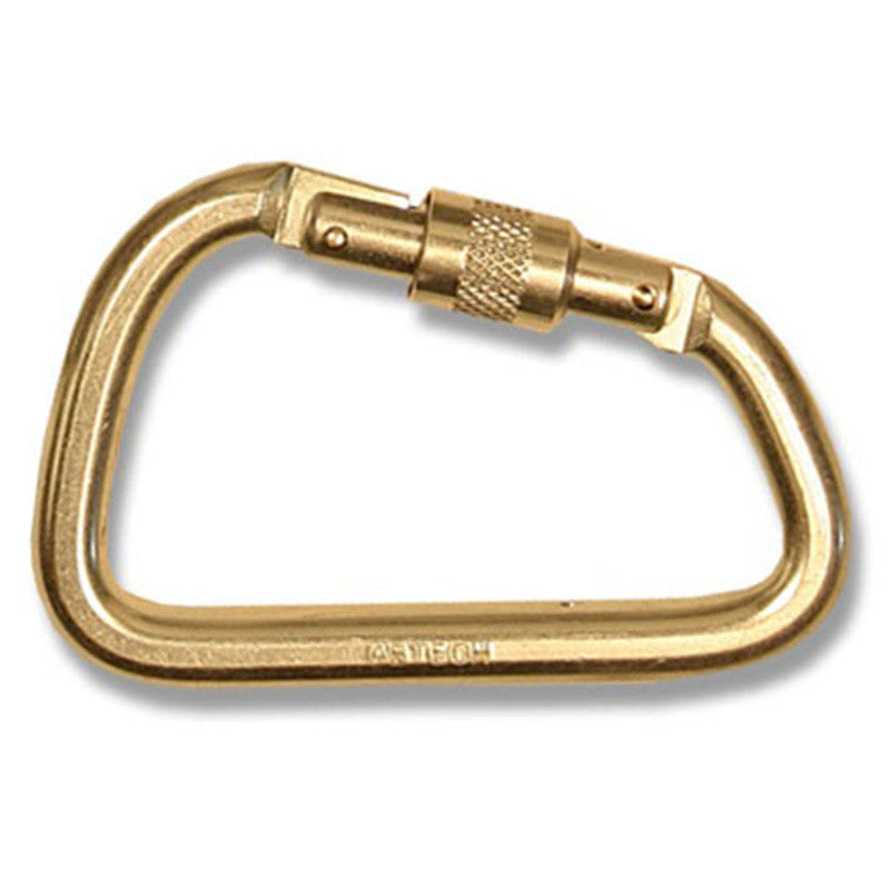 Screwgate Rescue Karabiner - C842