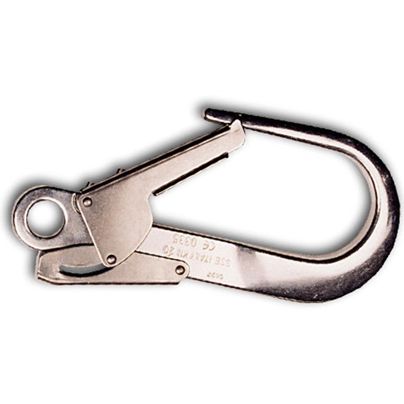 Double Action Snap Scaffold Hook - SSE/SSH