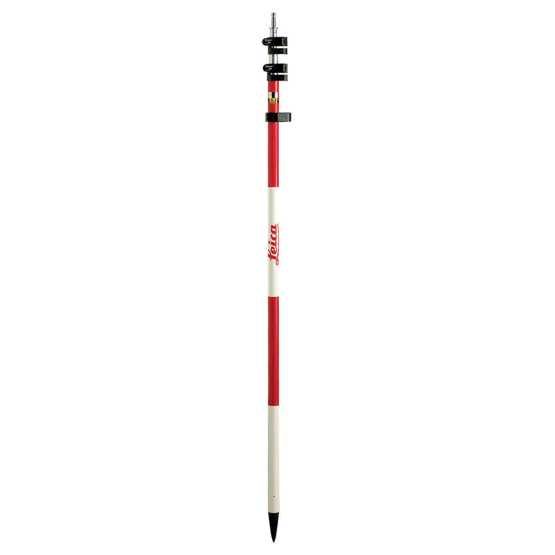 Leica GLS111 Telescopic Detail Pole