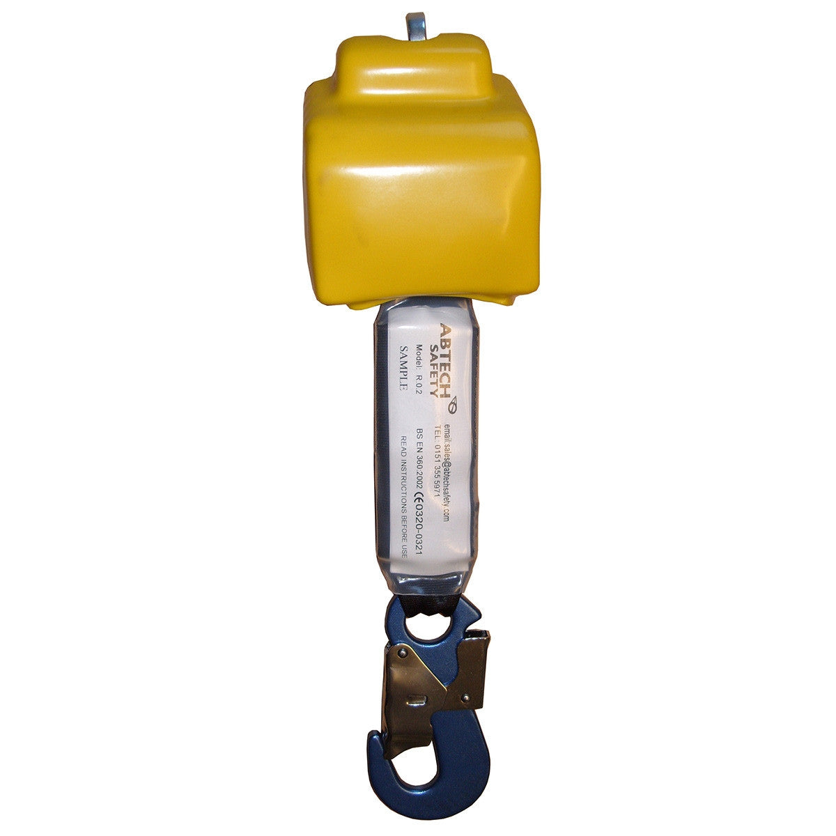 Mini Fall Arrest Block - Ro2 – One Point Survey Equipment Ltd