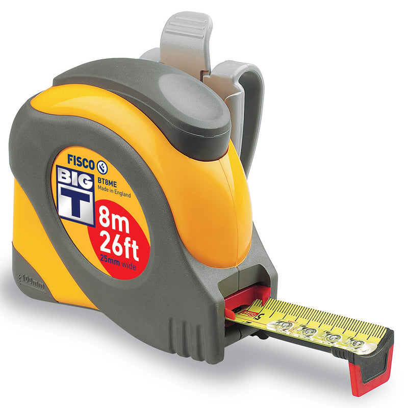 Fisco Big T Tape Measure