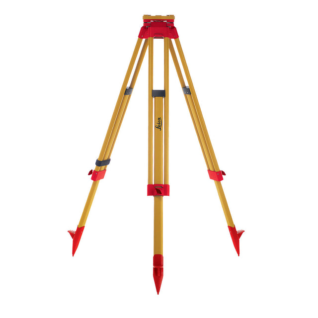 Leica GST05 Wooden Tripod