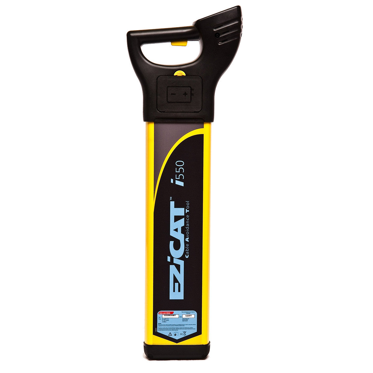 EZiCAT™ i550 Cable Locator – One Point Survey Equipment Ltd