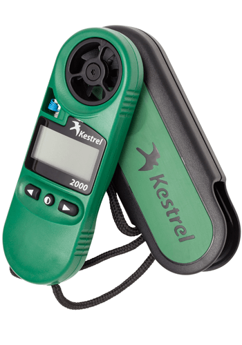 Kestrel 2000 Hand Held Thermo Anemometer
