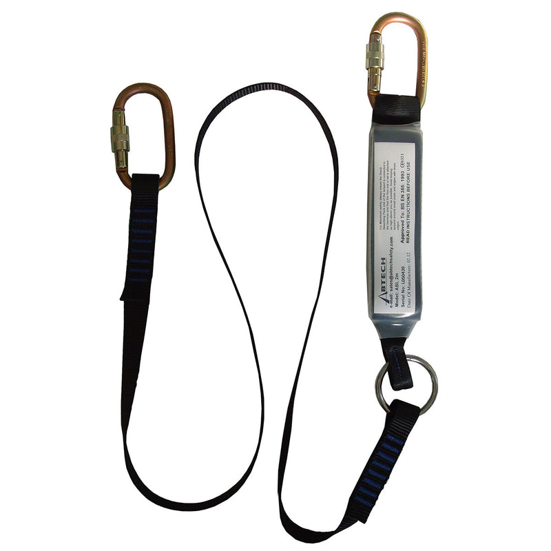 ABL2.0 - Shock Absorbing Lanyard