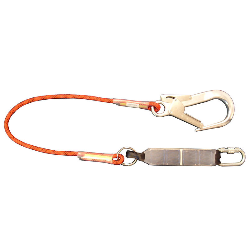 ABSRL15SH - Shock Absorbing Rope Lanyard