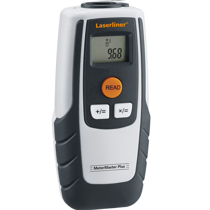 Laser Liner MeterMaster Plus - Laser Distance Meter