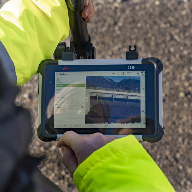 Cs30 Leica CS30 Tablet | One Point Survey Equipment